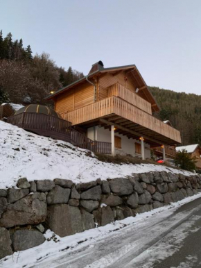 Chalet Les Marmottons